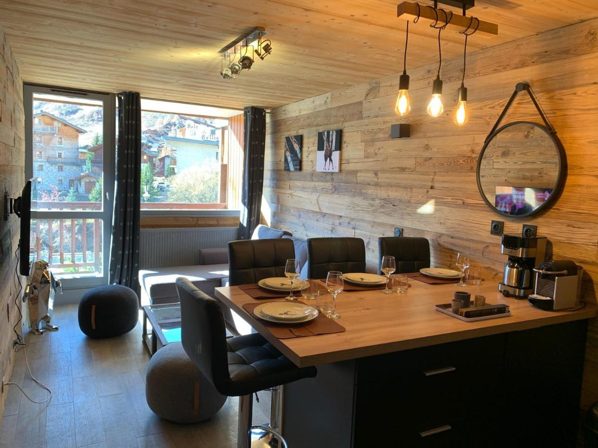 Appartement De Charme Hyper Centre A Val D'Isere Exterior foto